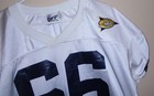 Toledo Rockets Game Used Football Jersey Mac Conference Size 54
