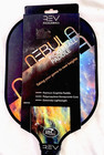 New Rev Pickleball Paddle Racket Graphite Honeycomb Core Lightweight Medusa