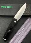 Brand New Outdoor Camping Knife Hunting Folding Knife T6 Space Aluminum Handle