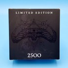 Diablo Iv 4 Limited Edition Collector s Enamel Logo Pin Blizzard Blizzcon 2020