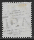 British Virgin Islands Scott 15 Used Fine - 1884 2 5 Ultra Issue - Victoria