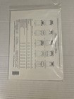 Chery Williams Heirloom Patterns Basic Square Yoke Dress Pattern Size L 6-12