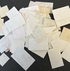 Kenya Uganda Tanganyika - Lot Of 84 Nearly All Different Vintage  Stamps