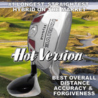 Lefthand Idrive Hybrid Iron 1 2 3 4 5 6 7 8 9 P S L Standard Midsize Jumbo Grip