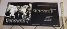 Godsmack  awake  2-sided U s  Promo Poster   Banner-alt Metal Music  Post Grunge