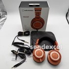 New A-t Ath-m50x Closed-back Professional Studio Monitor Headphones Us