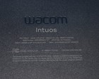 Wacom Intuos Model Ctl-4100 With Pen And Cable