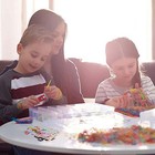 Complete Diy Bracelet Making Kit With 12080  Loom Bands - Perfect For Ages 5-12