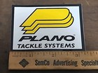 Vintage Plano Tackle Systems Decal Sticker 