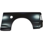 Quarter Panel Set For 2011-2018 Ram 1500 2500 Rear Driver   Passenger Side Capa