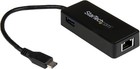 Lot Of 7 Startech com Usb-c To Gigabit Ethernet Adapters Us1gc301au