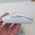 Logitech G203 Lightsync Gaming Mouse Wired Usb White Rgb Optical 8000 Dpi Pc