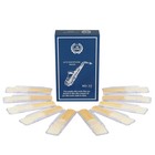 10pcs Strength 2 5 Sax Reed Be Alto Saxophone Reeds For Sax Beginner Player