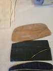 Lot Of 3 Us Military Men s Vintage Military Hats 