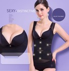 Women Waist Vest Cincher Body Shaper Tummy Slim Fajas Underbust Corset Shapewear