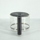 Bunn Coffee Maker 10 Cup Black Replacement Glass Pot Carafe Ncd Decanter Lid Euc