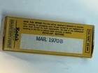 Box Vintage Kodak Verichrome B   W Pan Film Vp 620 Unopened Pack Exp 1970  8 
