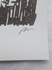 Ben Harper 2006 Artist Signed Ltd Ed  Silkscreen Concert Poster By Printmafia