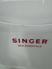 Singer Sew Essentials Storage Case Box Sewing Portable Organizer Includes Yarn