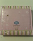 Disney Baby Winnie The Pooh And Piglet Photo Memory Book Cr Gibson New Sealed