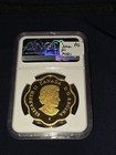 2018  20 Canada Gold Gilt Silver Ngc Pf70 Masters Club Iconic Maple Leaves Fr  
