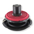 B2 Audio Rampage 8  Re-cone Kit Drop  2-ohm 3  Coil Carbon Fiber