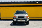2011 Toyota Fj Cruiser Sport Utility 2d