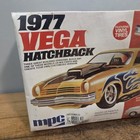 Vintage Mpc 1977 Chevy Hatchback 1 25 Scale Model Kit 1-7727 Sealed 