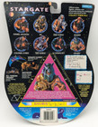 Stargate Movie Anubis Figure Vtg 1994 Hasbro  Sealed New Moc
