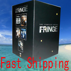 Fringe The Complete Series Seasons 1-5 Dvd 29 Discs New Us Seller Fast Shipping 