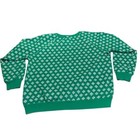 Rudolf The Red-nosed Reindeer Sweatshirt Womens Xl Long Sleeve Santa Christmas