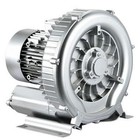Industrial 2 4 Hp Regenerative Blower 110-120v 150 Cfm 1 8 Kw Vacuum Pump Us