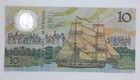 1988 - Australia -  10  ten  Aud Australian Dollars Banknote Bill No Ab 23122578