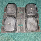 4 Lot New Vmc Group Rd4 05 Durulene Elastomeric Isolator Vibration Control Block