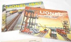 Lionel Train Catalogs With Other Instructions Sheets   Booklets From 40 s   50 s