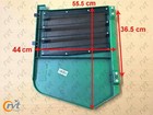 Fits John Deere Genuine Grill side Screen headlight Re209912 re177477 re177478