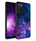  For Samsung Galaxy A03s Phone Case  Galaxy A03s Phone Case  C726-nebula galaxy
