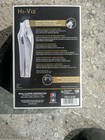 Wahl Hi-viz All Metal Cordless Trimmer With Extra Wide T-blade   3023699 