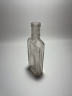 Antique Pharmacy Medicine Bottle Standard Drug Sales Co 6    Vintage Philadelphia