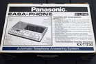 Panasonic Easa-phone Kx-1730 Automatic Telephone Answering System