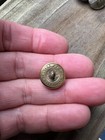 Civil War U  S  Sanitary Commission Staff Cuff Button