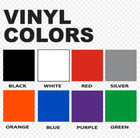 Alien Head Vinyl Decal Sticker Ufo Area 51 4 Sizes 15 Colors  Free fast Ship 