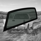 Rear Back Window Glass Stationary Nonheated Replacement For 2004-2014 Ford F150
