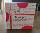 Philosophy 2-piece Amazing Grace Eau De Toilette Duo Gift Set - New In Box