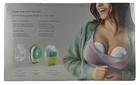 Willow Go Wearable Double Electric Breast Pump Kit Cord Free New Sealed