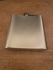 Meadowlands 50th Anniversary Commemorative Flask Harness Horse Race Track Sga Nj