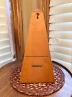 Vintage Seth Thomas Metronome  Music Timer