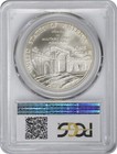 1994-w Women In Military Silver Commemorative Dollar Ms69 Pcgs Mint State 69