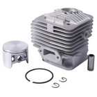 394 130 013 50mm Cylinder Piston Kit For Makita Dpc7300 Dpc7301 Dpc7310 Dpc7311
