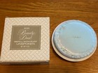 Vintage Avon Beauty Dust Powder Refill With Puff Unspoken New In Box